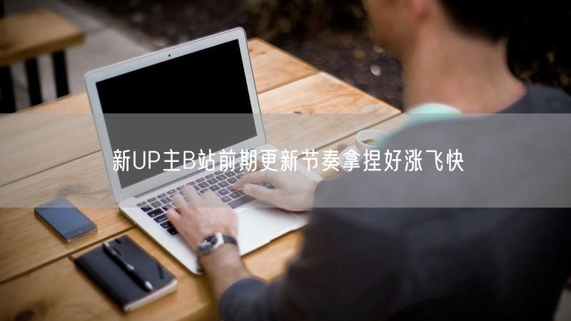 新UP主B站前期更新节奏拿捏好涨飞快